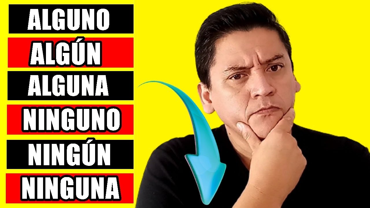 🎯 6 PRONOMES  INDEFINIDOS EM ESPANHOL [APRENDA DEFINITIVAMENTE]