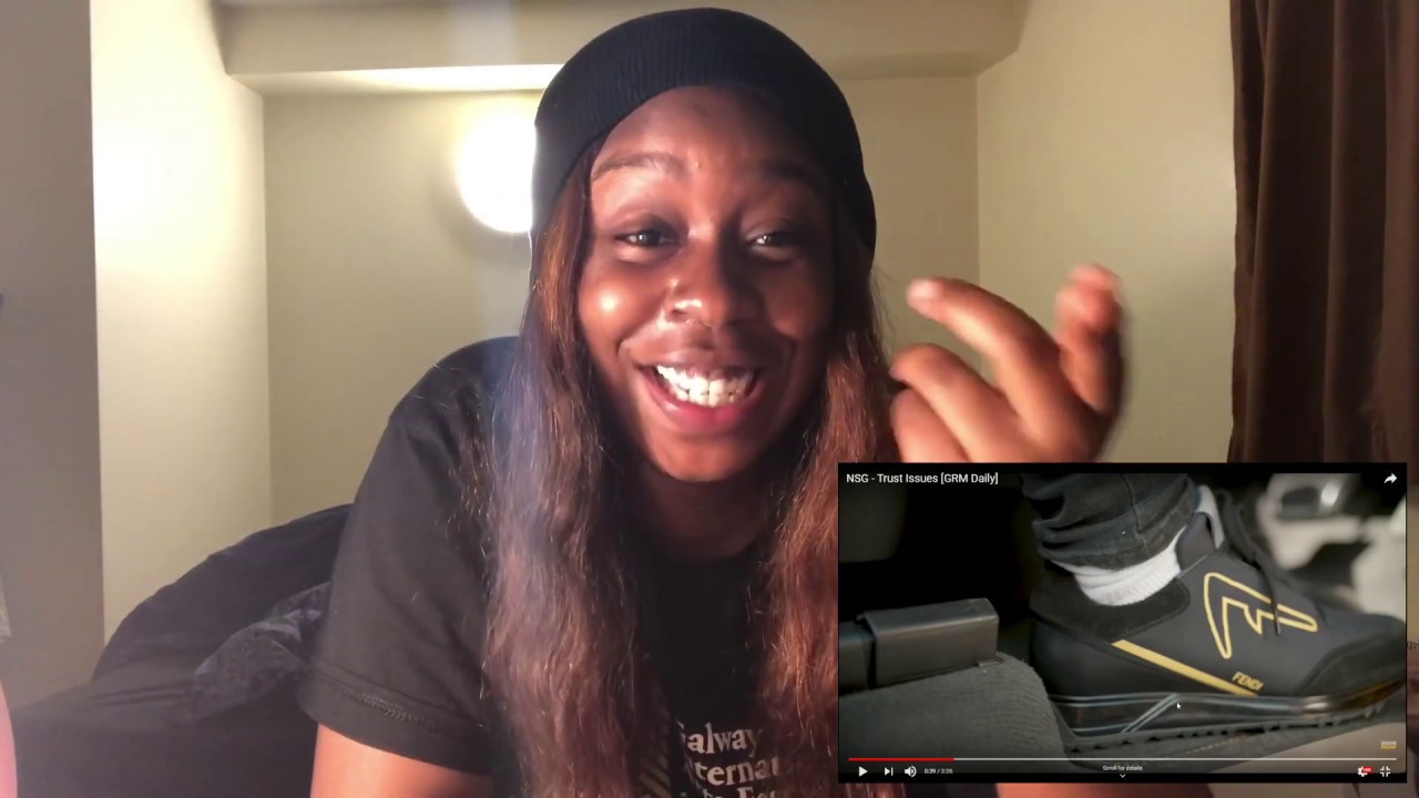 NSG - Trust Issues Reaction