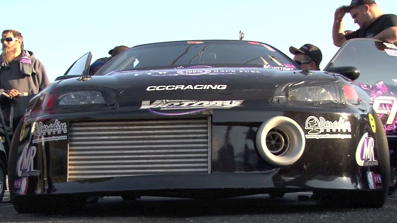 Nyce1s - CCC Racing FTW Turbo Civic.. The Rewind Teaser...
