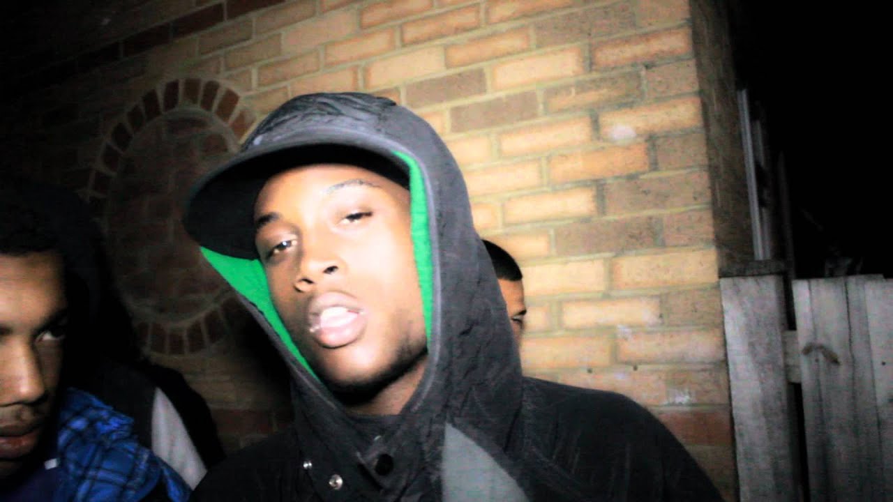 FWD TV - Jl, Crudz, Banger, Kyzz, Chey, Fabz [Freestyle]