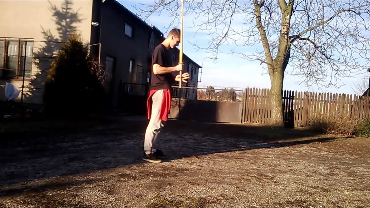 Newi Sword Skills - Witcher Style