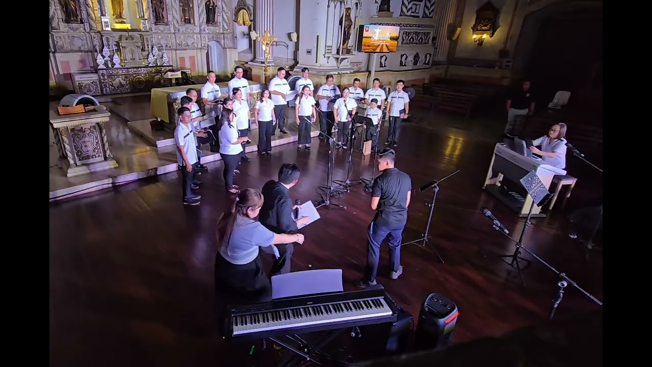 Saint James Choir 25th Anniversary Concert FULL