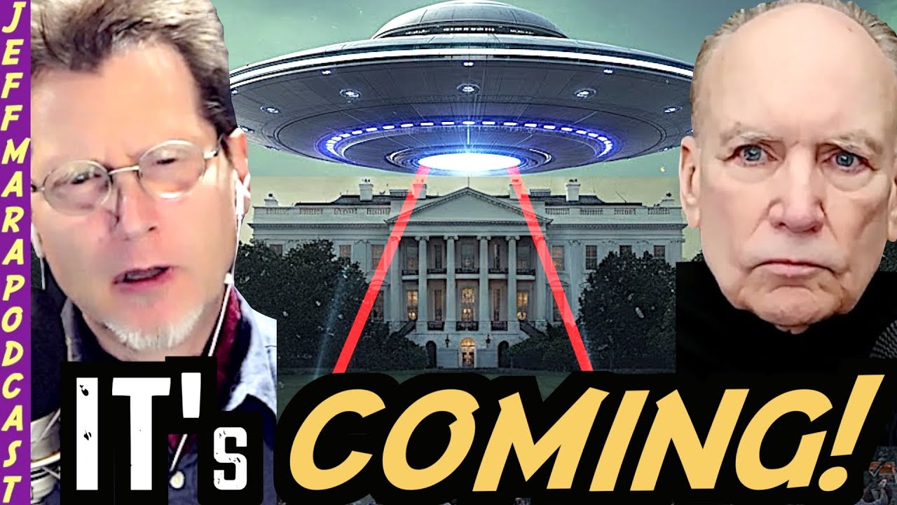 GET READY - UFO Disclosure Is Imminent!