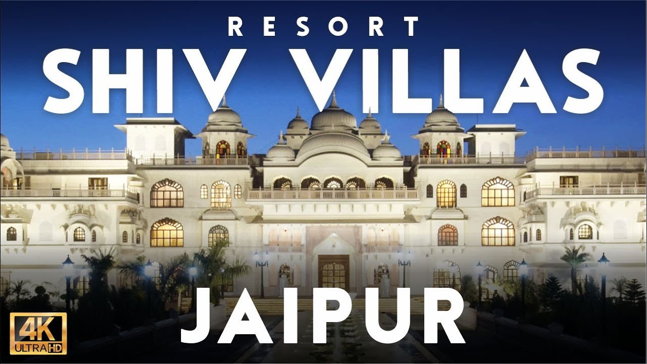 Shiv Vilas Resort, Jaipur - Experience The Fine Luxury At Your Wedding | Best Luxury Hotel in Jaipur