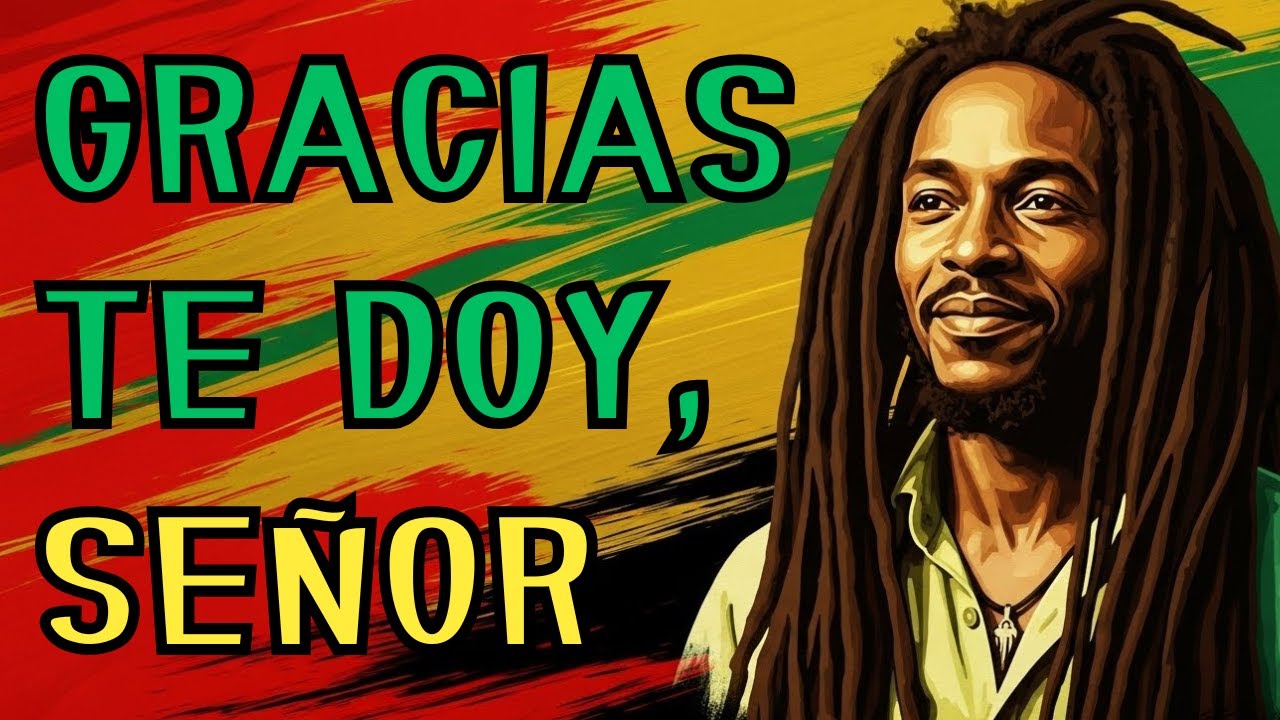 Corazón Agradecido ❤️ Lovers Rock Gospel | Reggae Cristiano Español