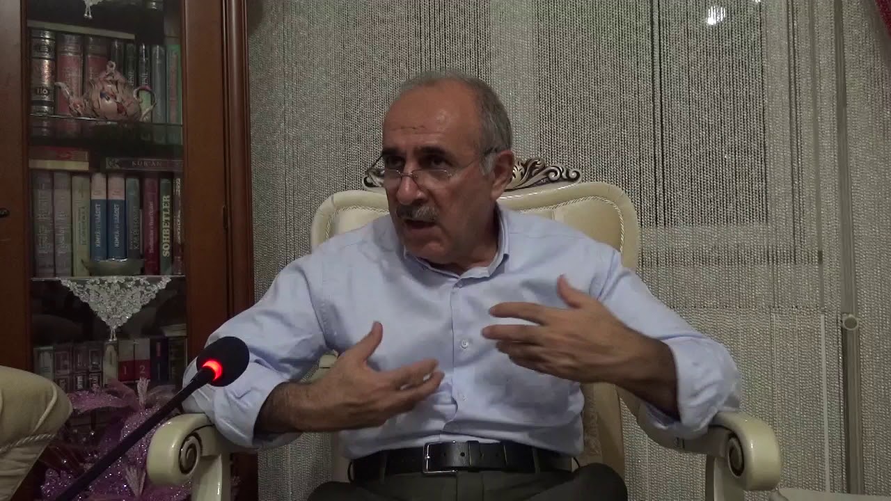 YUNUS SURESİ 71-86. AYETLERİ TEFSİRİ PROF.DR. LÜTFULLAH CEBECİ 16.11.2017