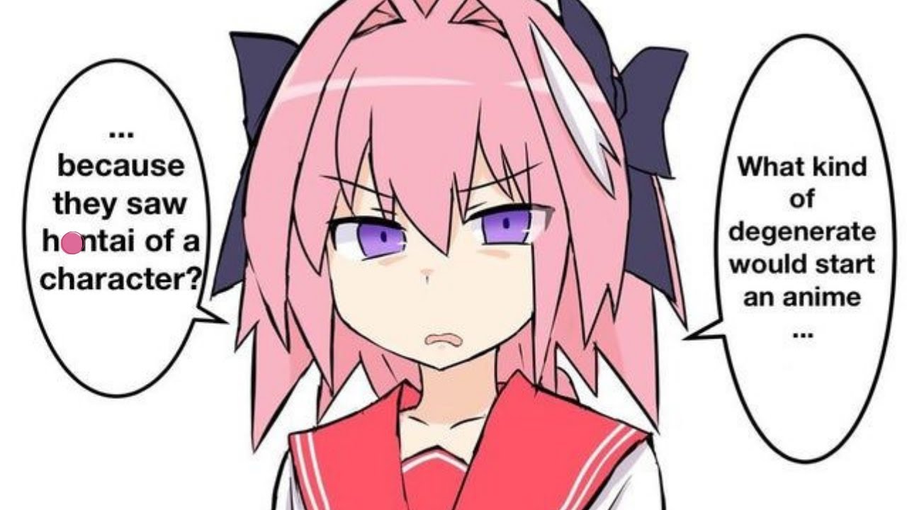 ANIME MEMES V157