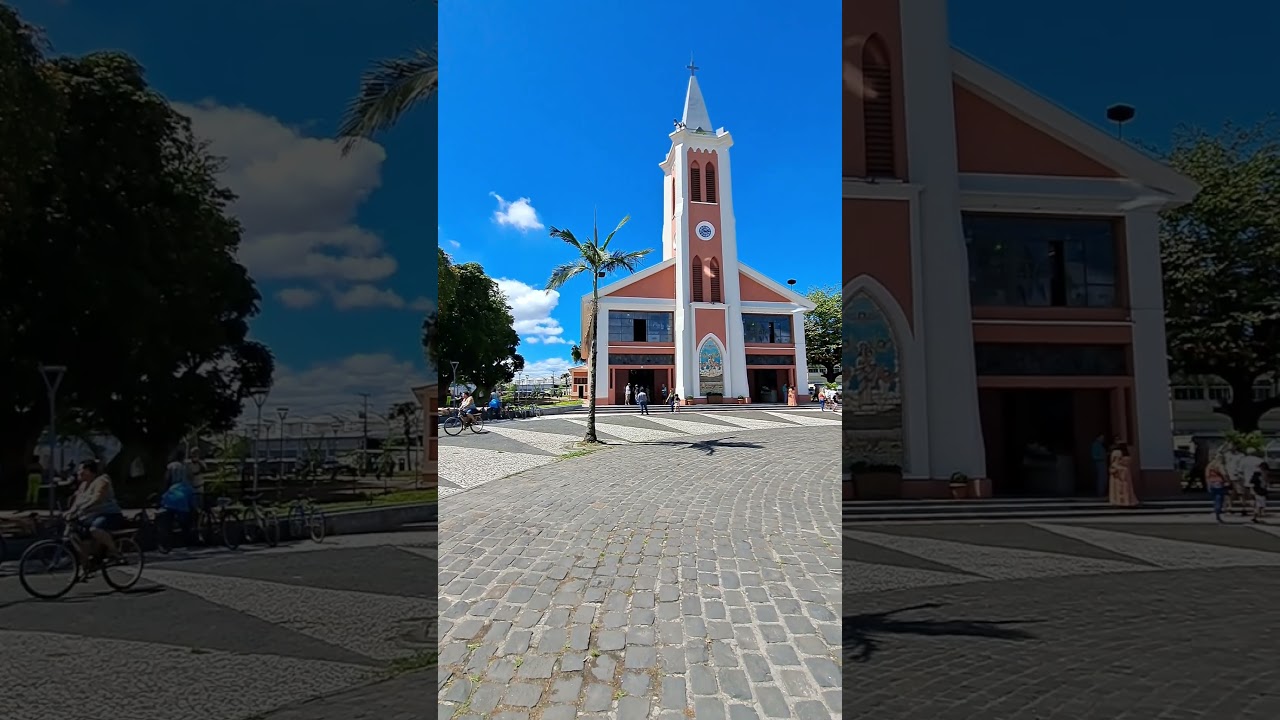 Santu&aacute;rio Nossa Senhora do Rocio #Paranagu&aacute;