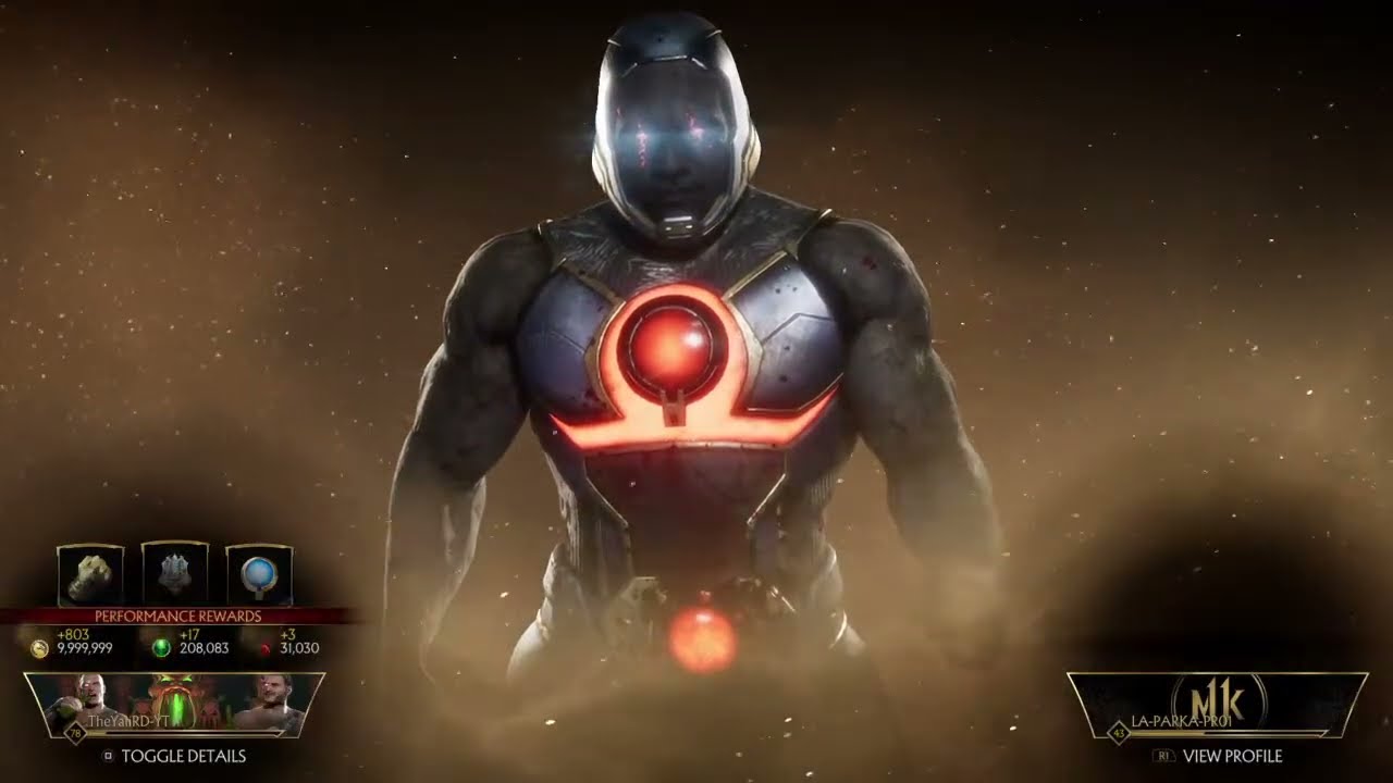 Mk11 1vs1 [El MEJOR DE MY CASA ] - //LIKE\\ -  - ₩  CPT [#1,296]