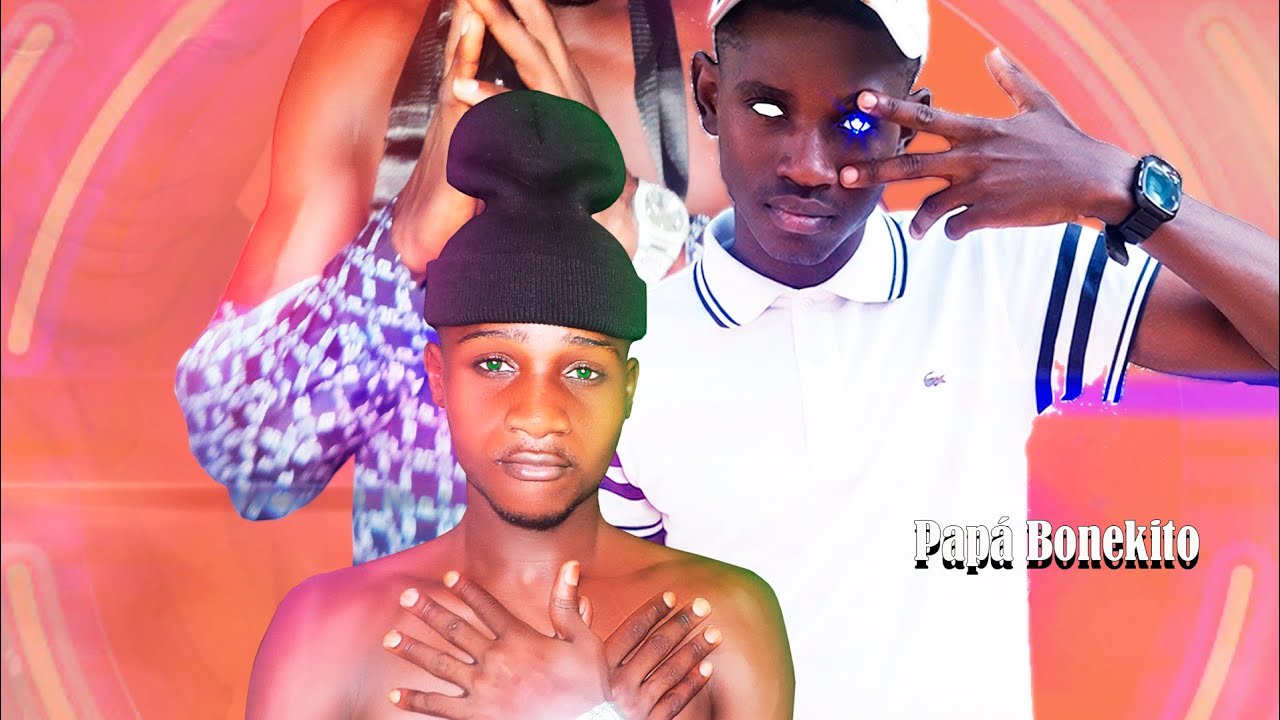 Dj M Negro x Pap&aacute; Bonekito _ Vamos Orar _ prod: Dj M Negro