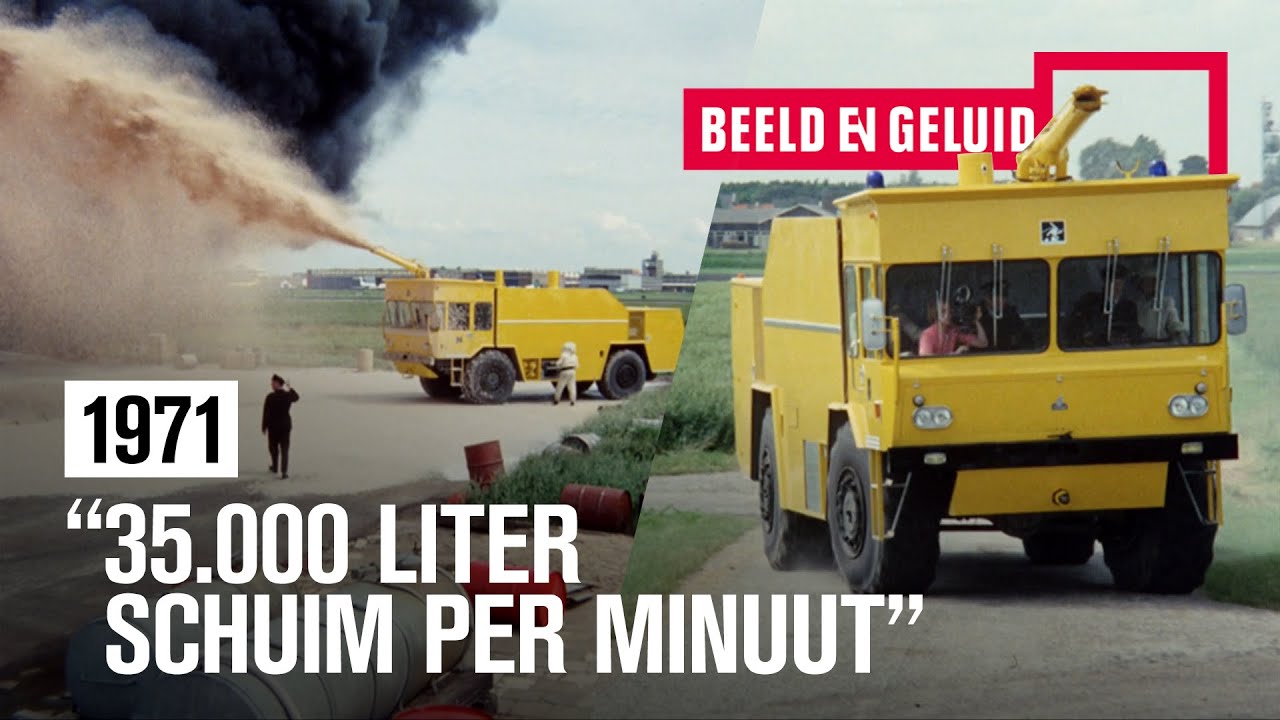 📼 Mammoet blusauto (1971)