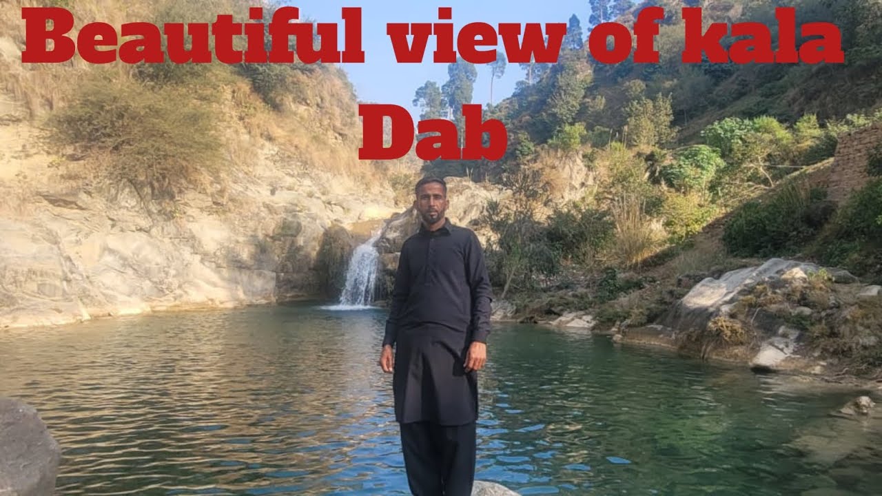 Beautiful view of kala Dab and desi wedding style in village 