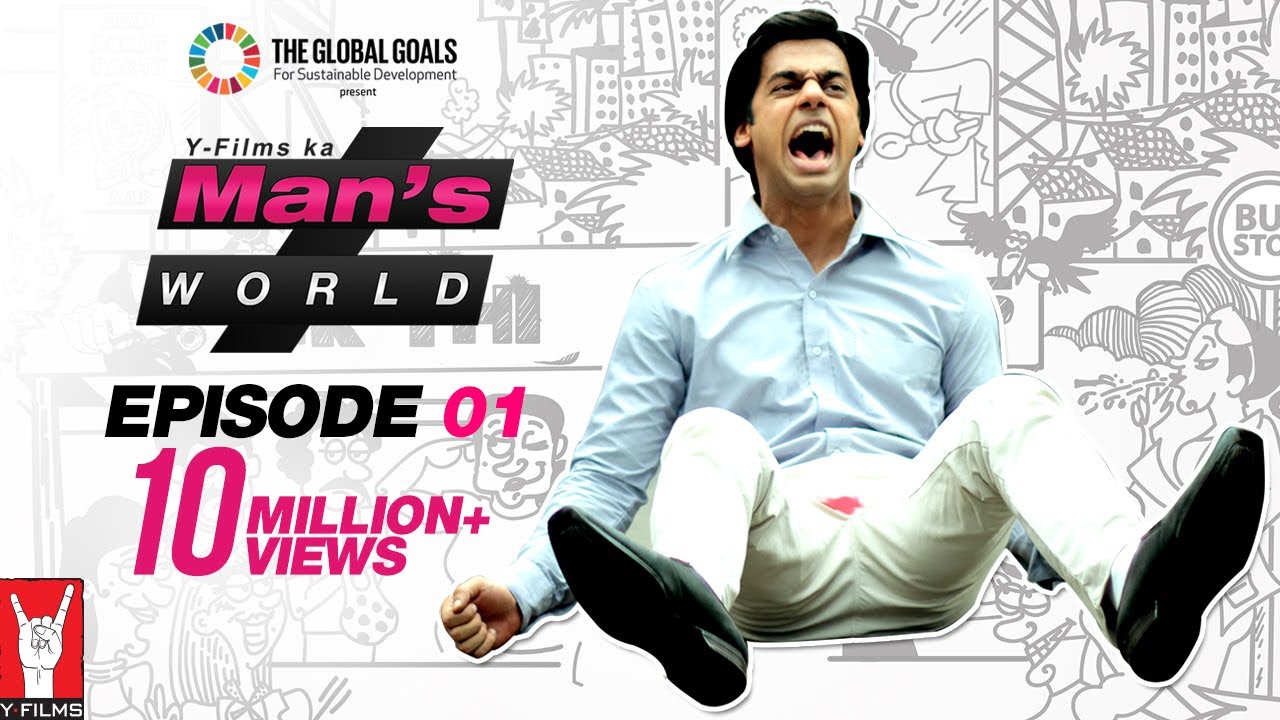 Man’s World - Full Episode 01