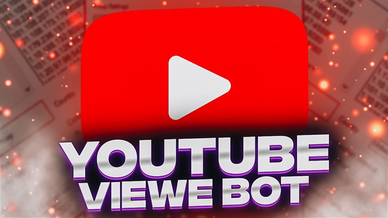 💲FREE Youtube View Bot 2021 Download Updated Fixed | BOOST YOUR VIEWS!