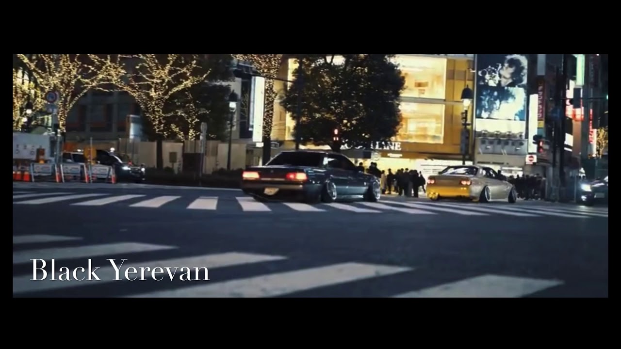 Rompasso - Angetenar (AVR YNG Remix) Car Video