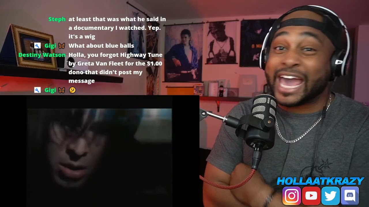First Time hearing Chris Gaines Lost In You | Reaction