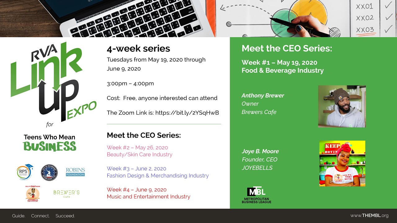Meet the CEO Series: The Food & Beverage Industry