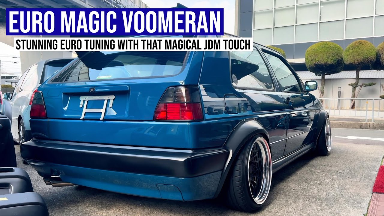 Euro Magic Voomeran