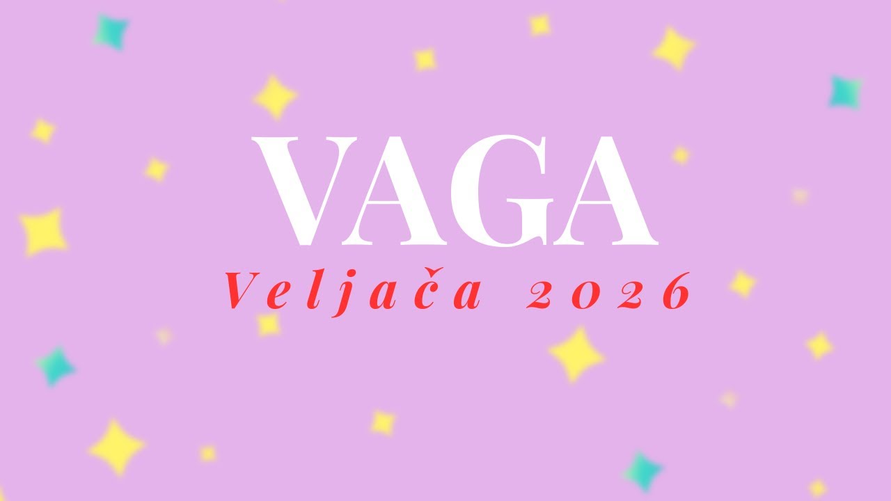 Vaga u Veljači 2026 | Nova Ljubav, Kreativni Procvat i Neočekivani Dobici