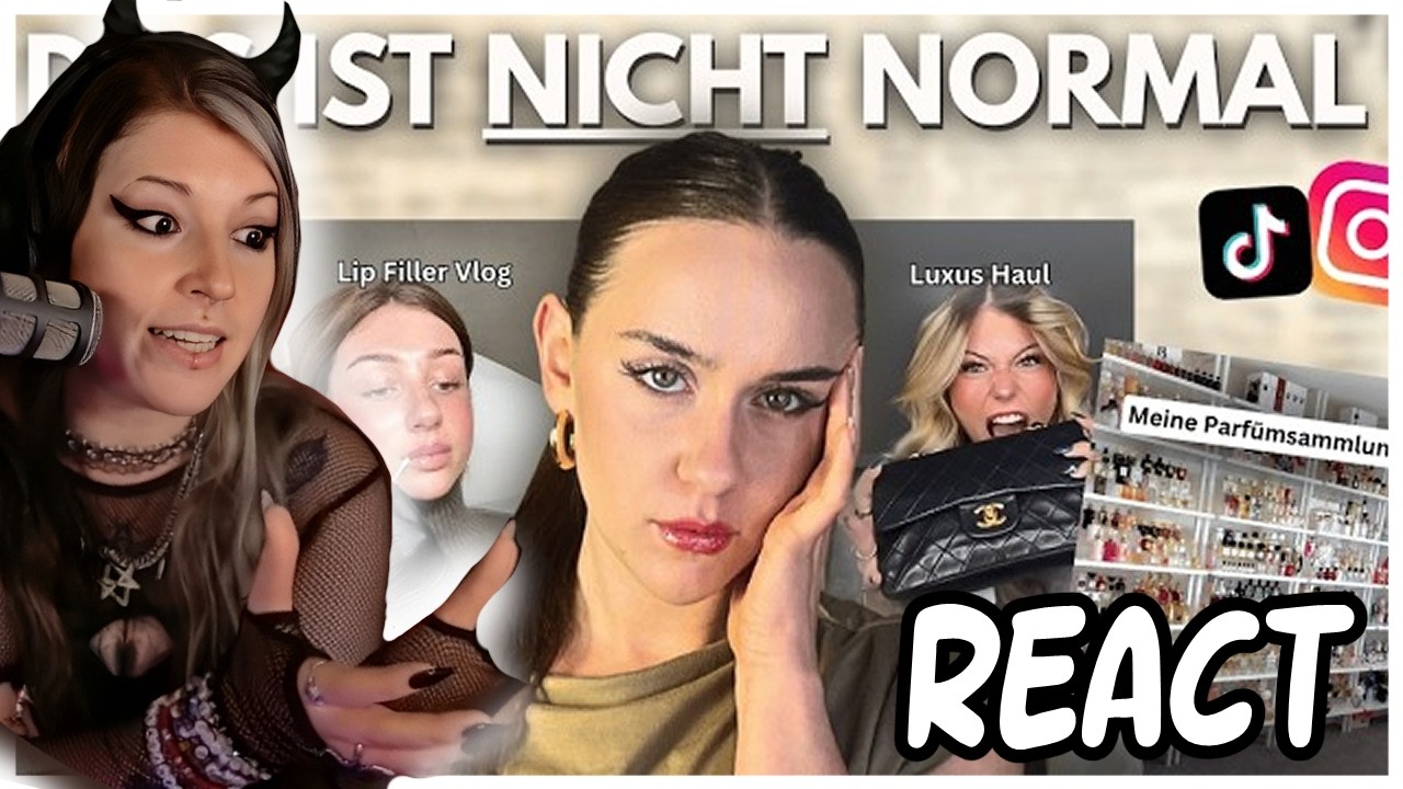 Social Media zerstört unser Brain! | React auf Katharina Kin
