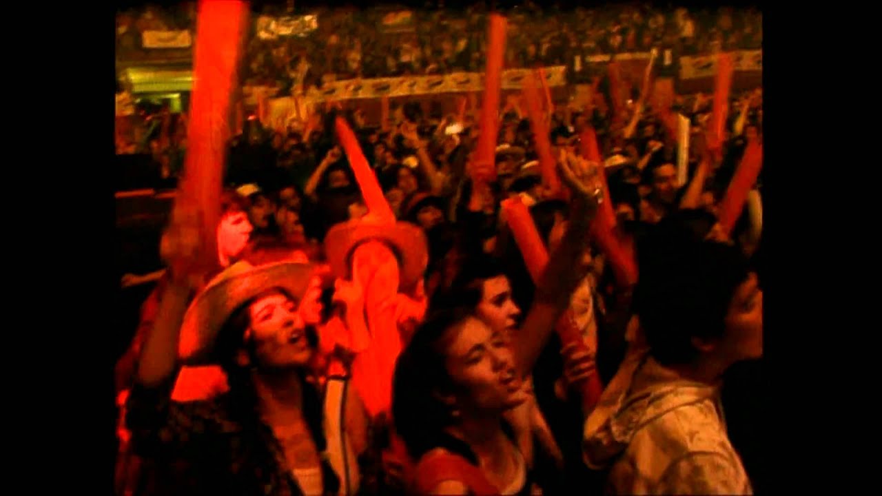 EFECTO MARIPOSA - NO ME CREES - DIRECTO HD