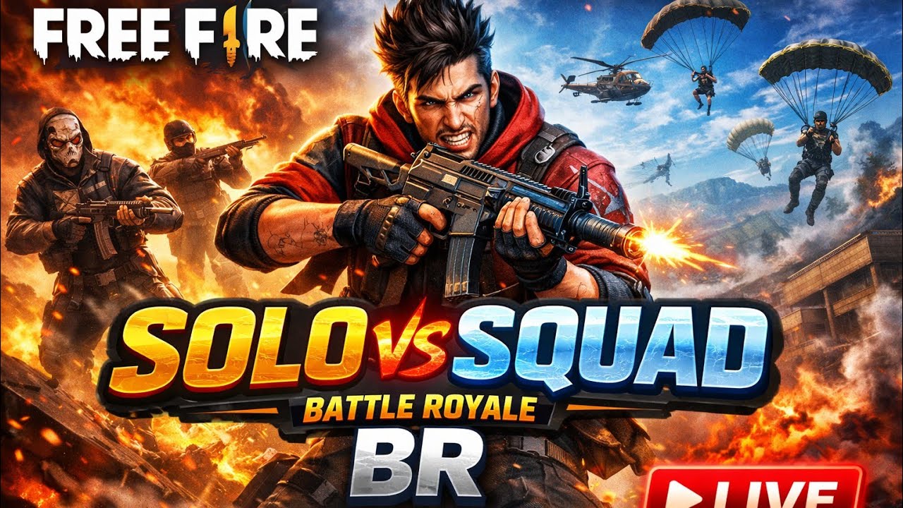 Ranaxtreme  is live! free fire live gameplay 😎