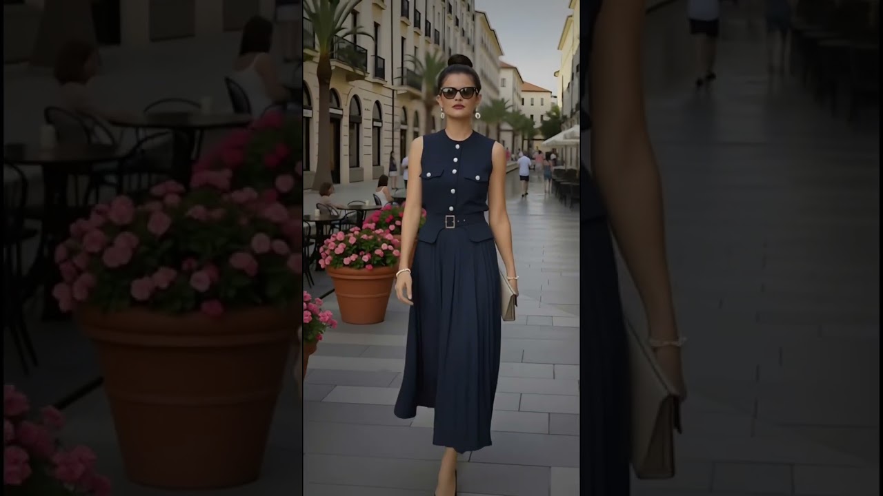 Эффектные образы 💬💖 #мода #стиль #элегантныйстиль #летнийтренд #вдохновениедлямоды #комфорт