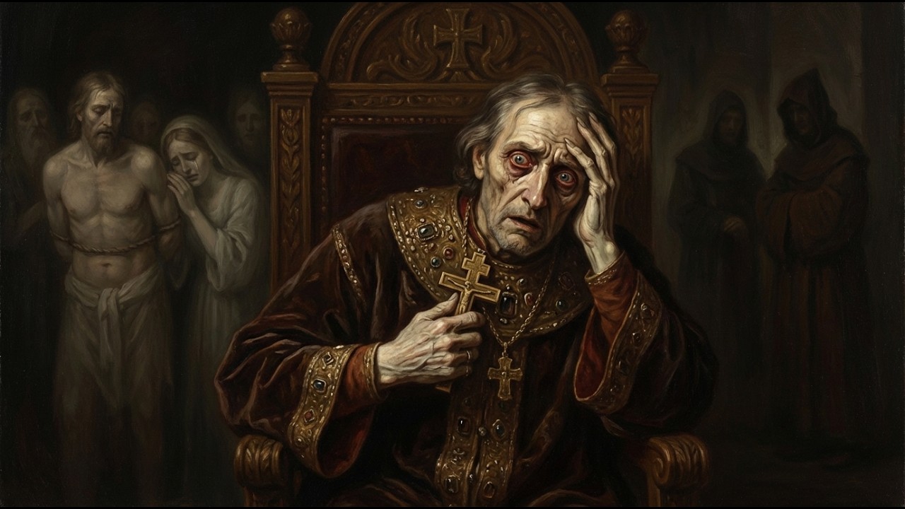 The Oprichniki: Ivan the Terrible's Brutal Secret Police