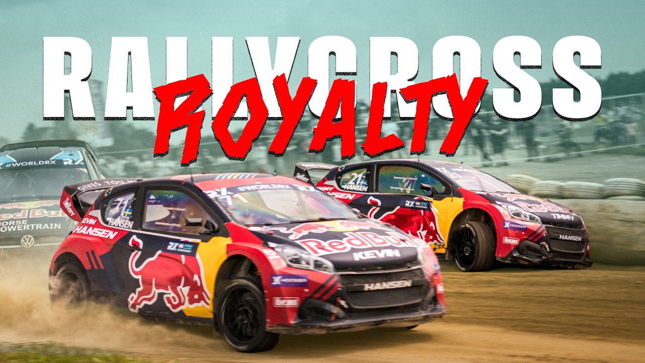 Motorsports GREATEST Racing Dynasty | Hansen Motorsport