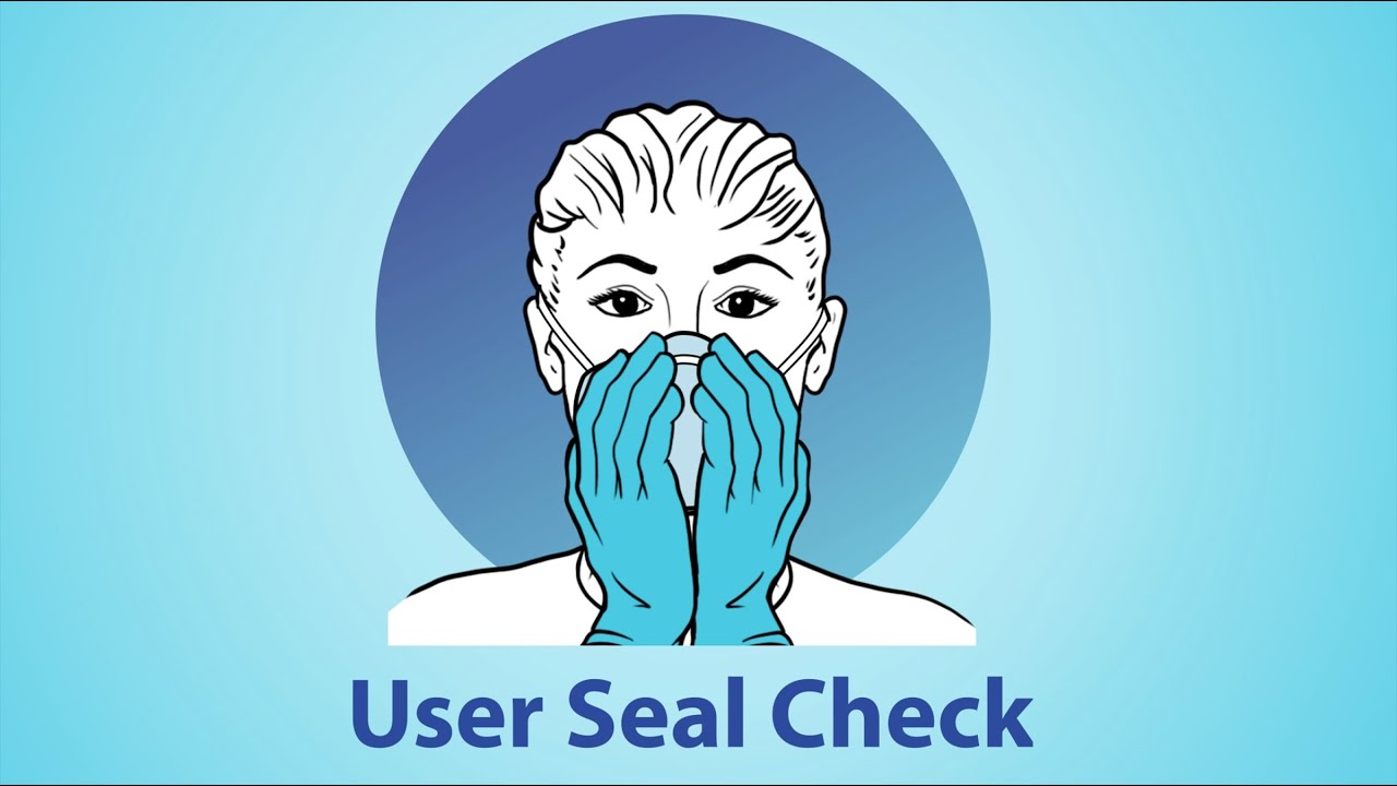 N95 User Seal Check