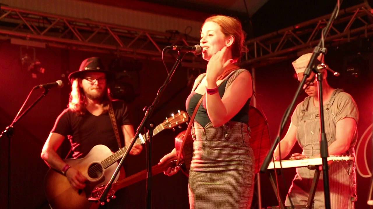 Rockabilly Roundup 2016 - Hillbilly Hayride - I'm going to Jackson