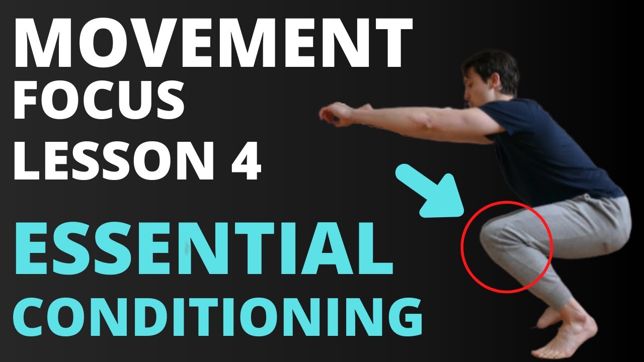 Conditioning For Locomotion Movement Training