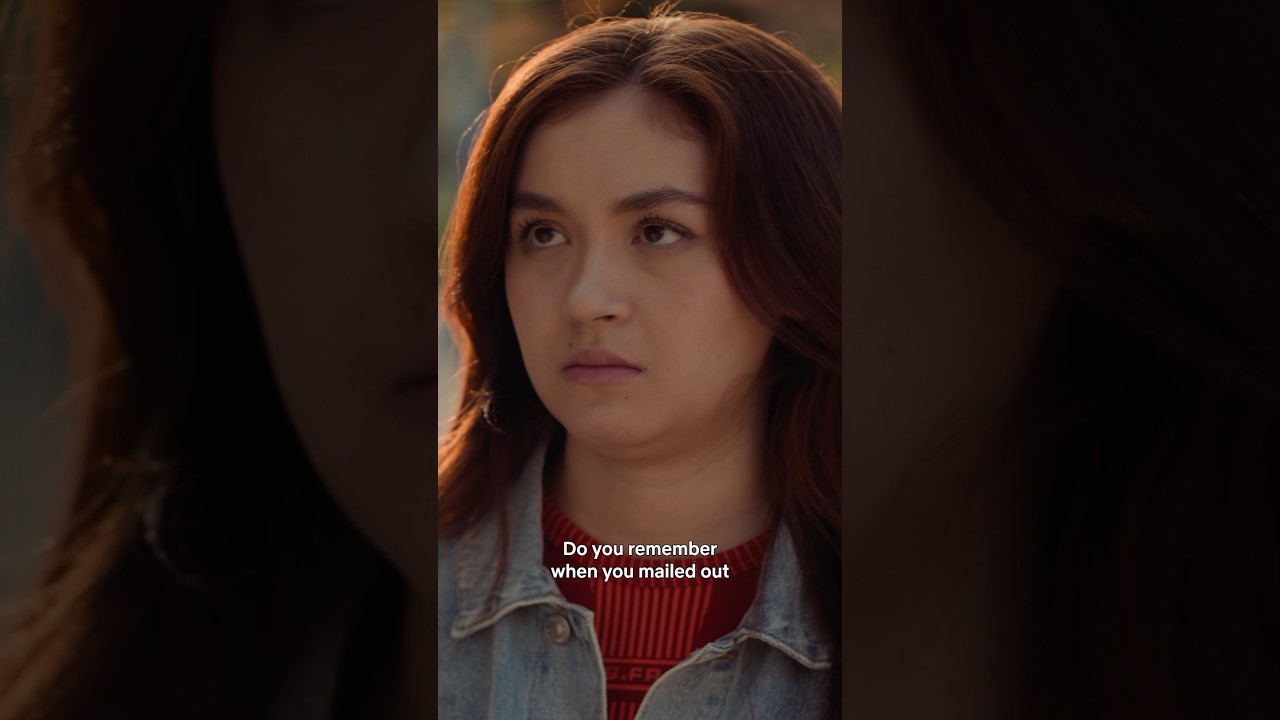 one pep talk from Peter Kavinsky would fix me for life 📺 XO, Kitty: Season 2