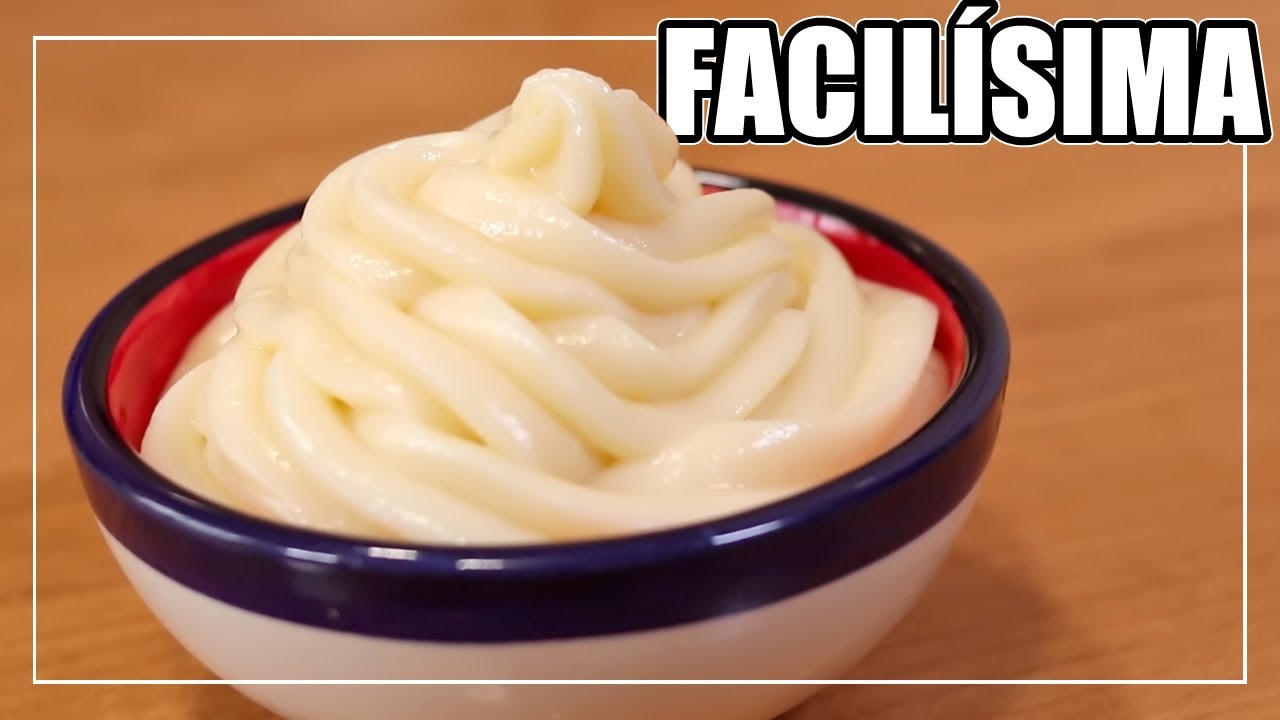CREMA PASTELERA en Microondas | La más FÁCIL en 5 minutos