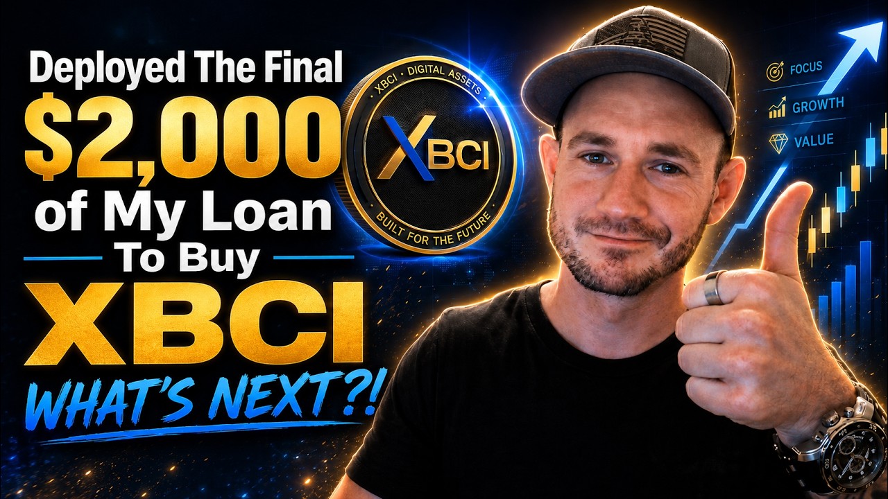 Обновление по кредиту на XBCI ➡️ Инвестировал последние $2000 из кредитных средств в биткоин-ETF ...