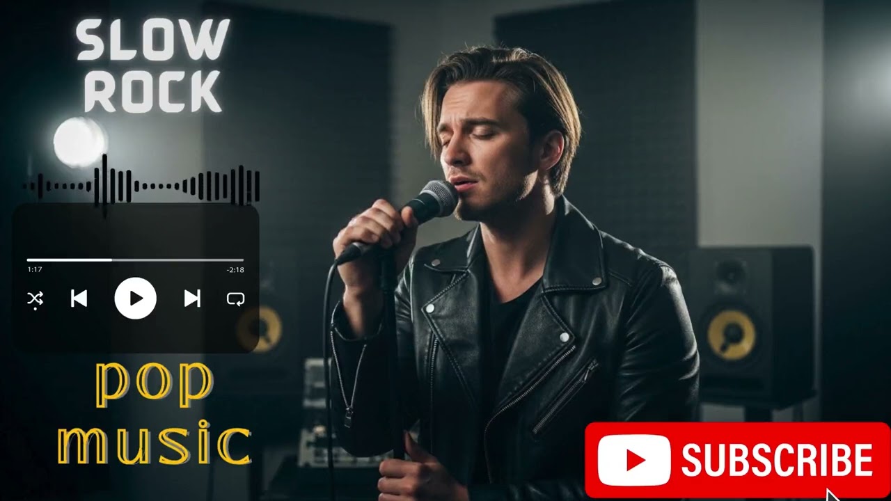 Greatest Rock Ballads Hits 🎶 Classic Rock Ballads Full Playlist