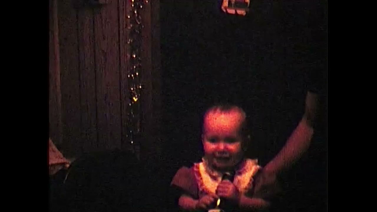 Christmas Dinner 66thSt 1983