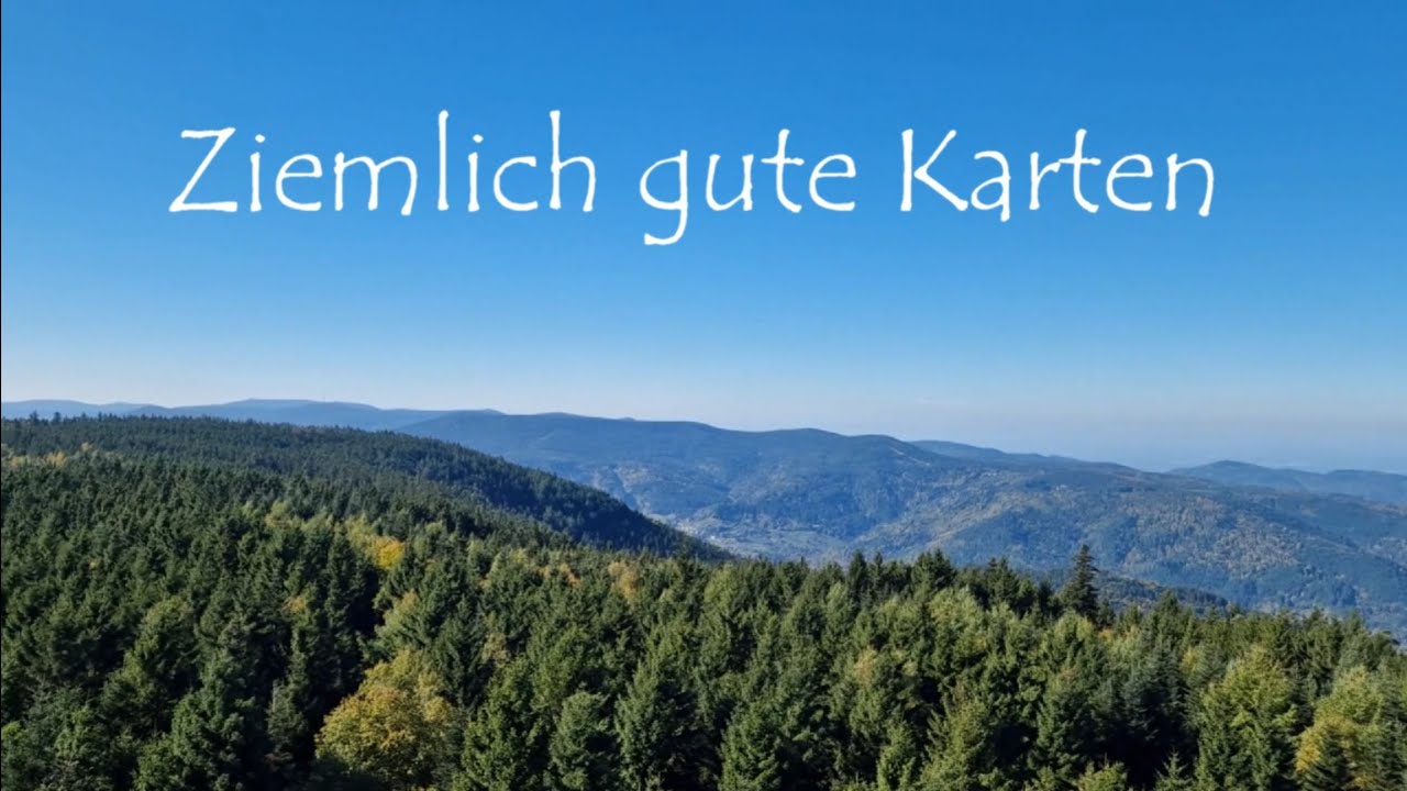 Ziemlich gute Karten