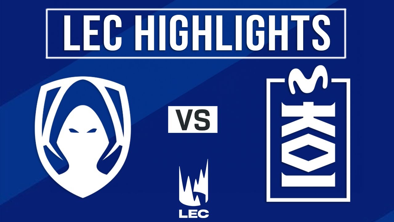 TH vs MKOI Highlights | LEC 2026 Versus W3D3 | Team Heretics vs Movistar KOI