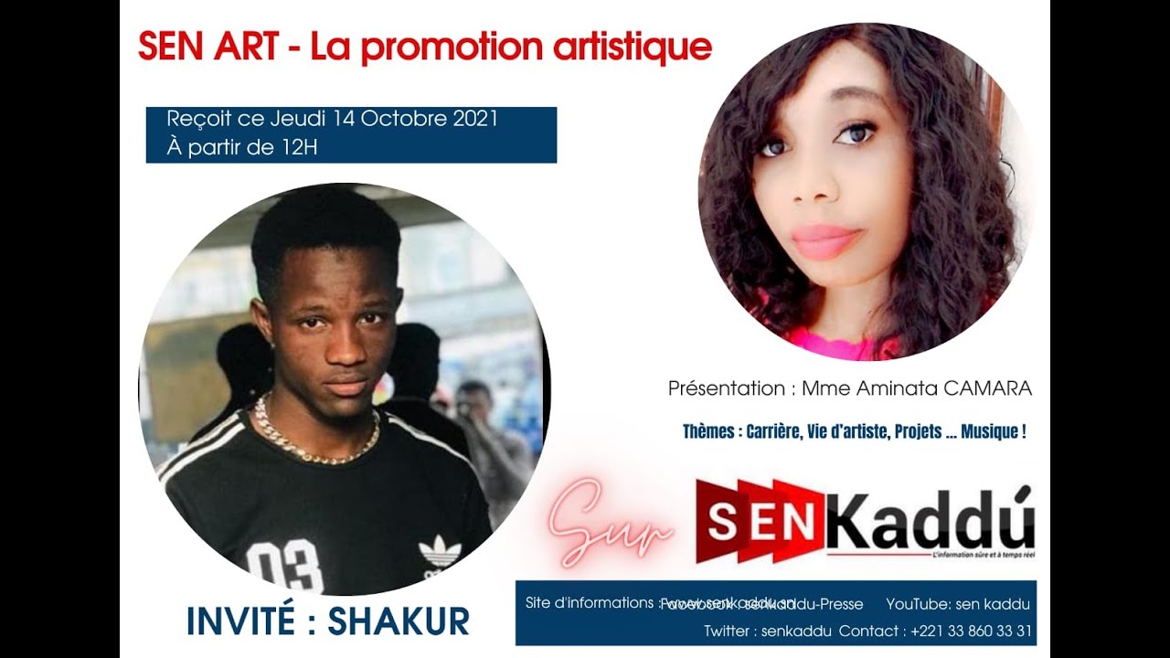 SEN ART : émouvant ! L'artiste Balla Shakur témoigne et pleure suite au décès de sa mère...