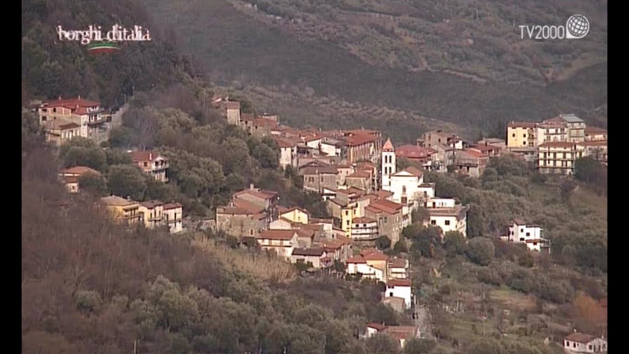 San Mauro La Bruca (SA) - Borghi d'Italia (Tv2000)