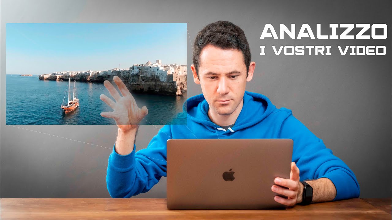 ANALIZZO I VOSTRI VIDEO come migliorare | Scuola di Droni Ep.3