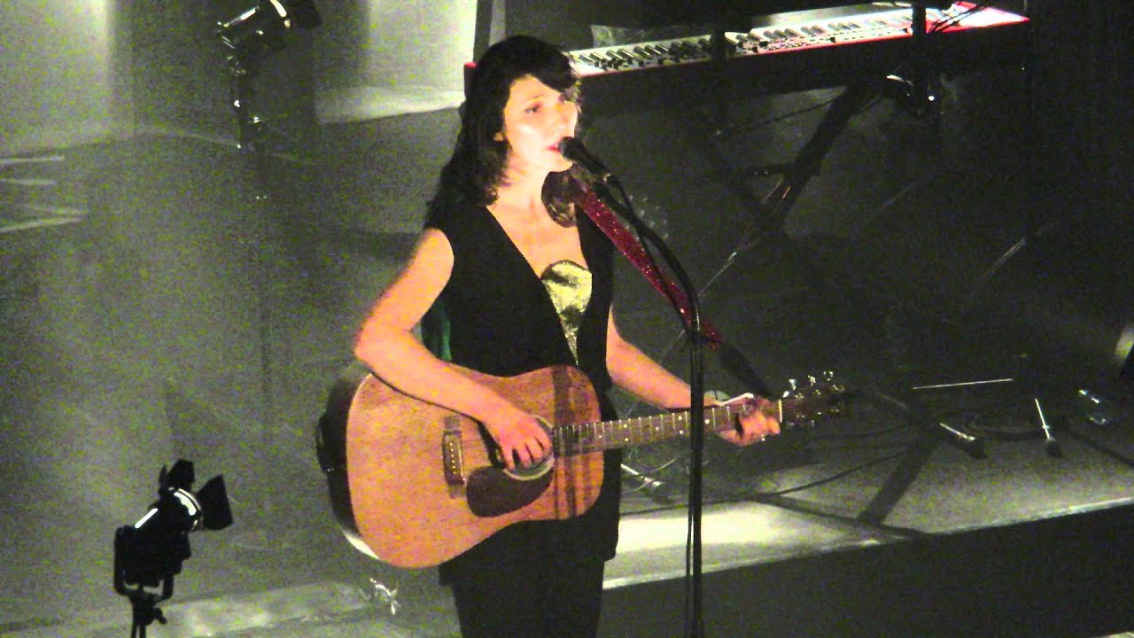 La Grande Sophie Même pas live au Trianon le 26 novembre 2015