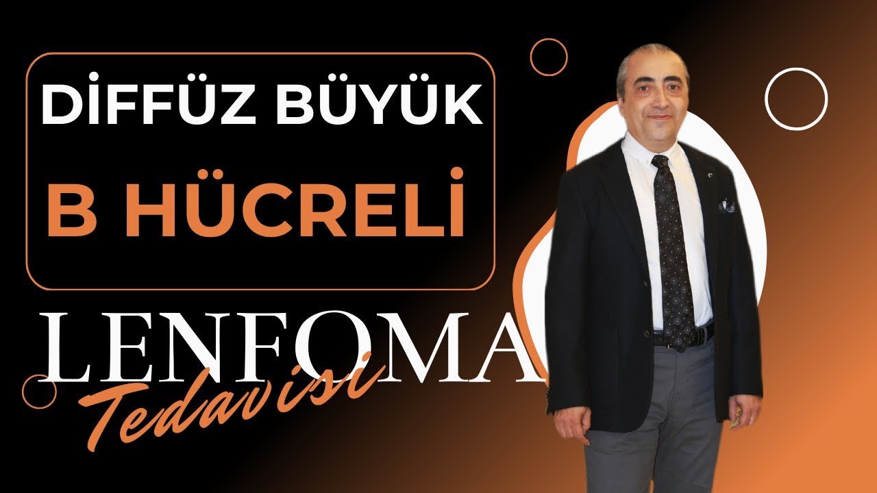 Diffüz Büyük B Hücreli Lenfoma Tedavisi