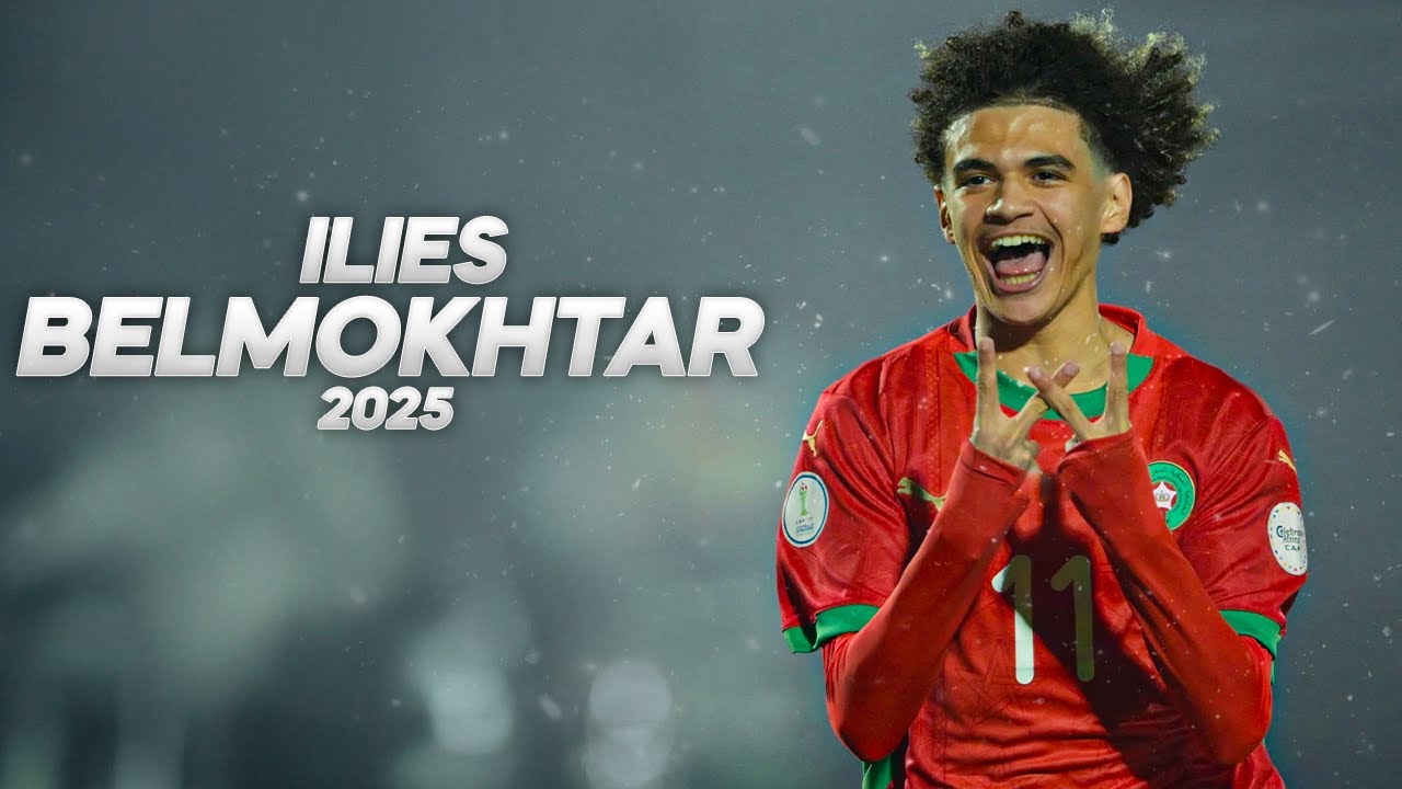 Ilies Belmokhtar Born to Dribble