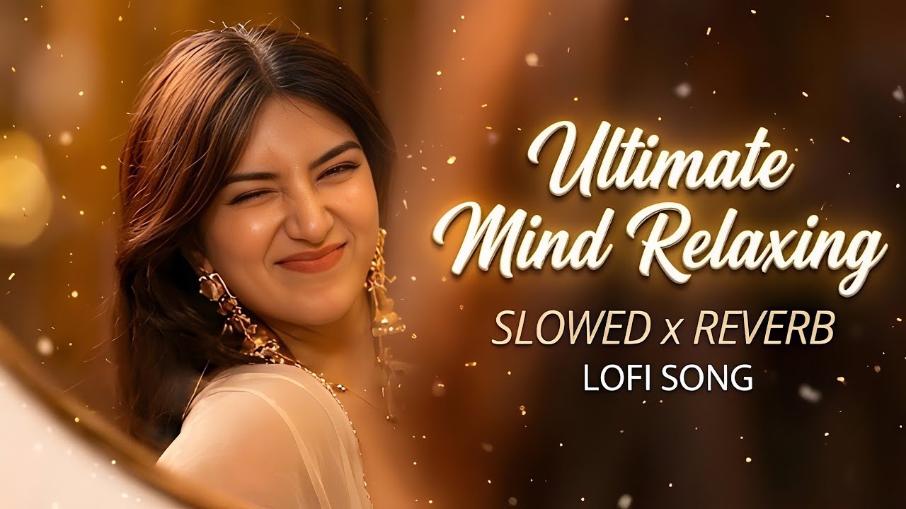 Love is Blind... 💕| Ultimate Mind Relax Beats 💫 | Study, Sleep & Chill Lofi  #trendingsong Part 32