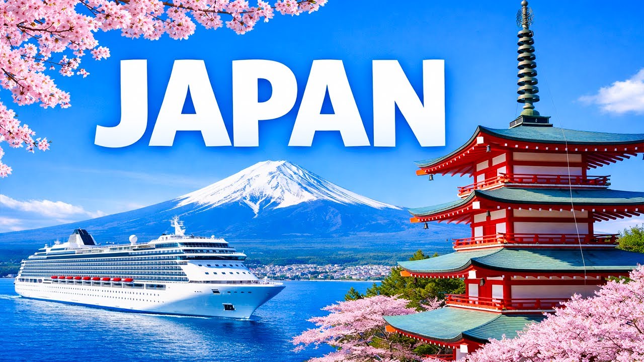 Best Japan Cruise Itinerary 2026 &mdash; Perfect 7 Day Plan