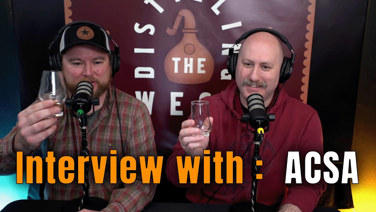 Interview with the American Craft Spirits Association