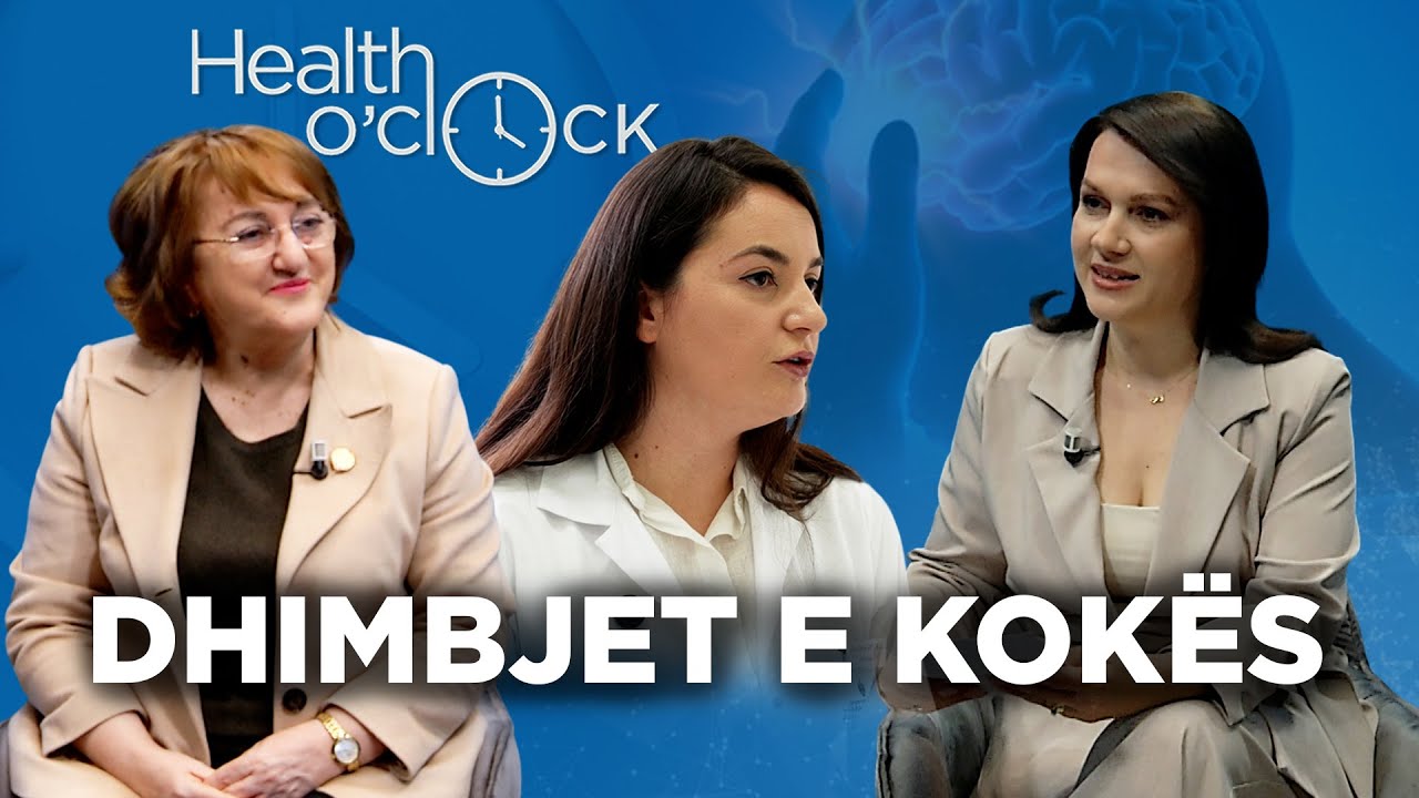 Kujdes nga dhimbjet e kokës! Mund te paralajmërojë për shumë sëmundje...