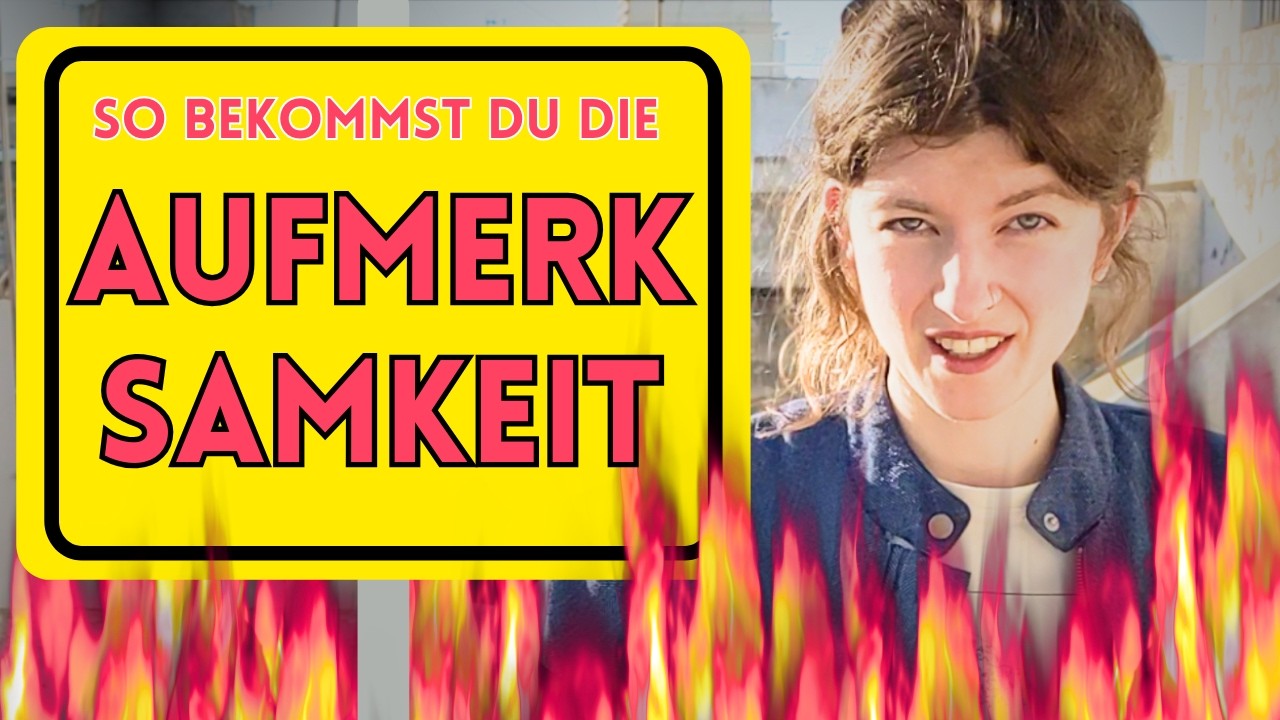 🔥 Dynamik und Verständlichkeit - So bekommst du die Aufmerksamkeit!!!